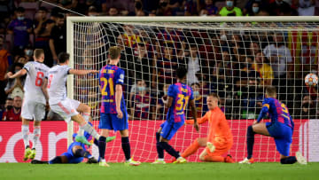 El Barcelona aún no sabe lo que es ganar en esta Champions