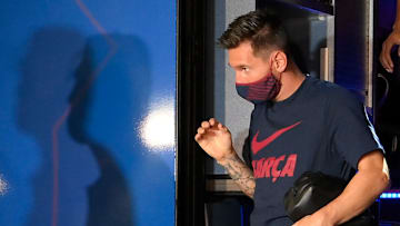 Lionel Messi wird nicht zum Saisonauftakt des FC Barcelona erscheinen