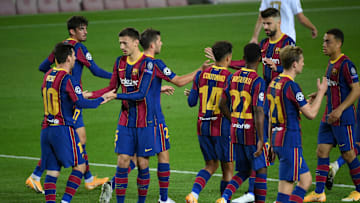 El FC Barcelona se estrenó con victoria en la Champions