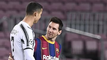 Último duelo Leo Messi Vs Cristiano Ronaldo