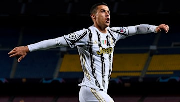 CR7 e i gol in trasferta