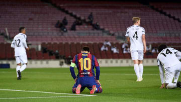 El FC Barcelona perdió la primera plaza del grupo ante la Juventus