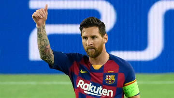 On évoque une prime à la signature complètement folle dans un éventuel transfert de Messi à Manchester City