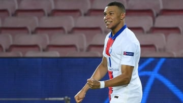 Mbappe s'est montré aussi habile au micro que sur le terrain