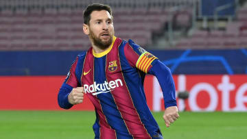 Leo Messi, FC Barcelona