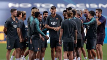 El Barcelona lanzó un alegre mensaje en redes sociales tras la derrota del Madrid.