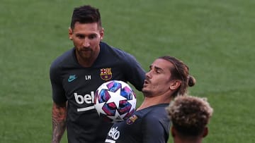 La supuesta mala relación entre Messi y Griezmann ha dado mucho de que hablar desde la llegada del francés a Barcelona.
