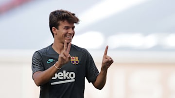 Geht mit Optimismus in die neue Saison: Riqui Puig