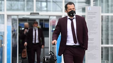 Salihamidzic hat nach dem Flick-Beben einiges aufzubereiten