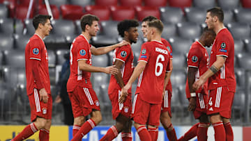 El Bayern es el gran favorito para reeditar el título de la Champions League