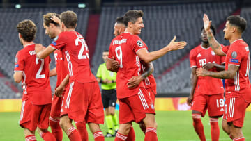 Der FC Bayern hegt zurecht die Ambition, die Champions League zu gewinnen