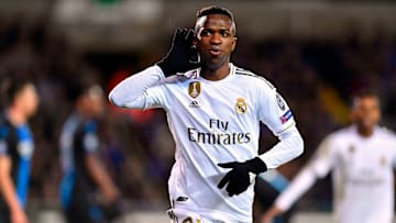 Vinicius merece luchar por la titularidad con Hazard