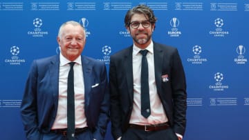 Jean-Michel Aulas annonce la couleur pour le prochain mercato de l'Olympique Lyonnais 