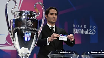 Sorteggi di Champions