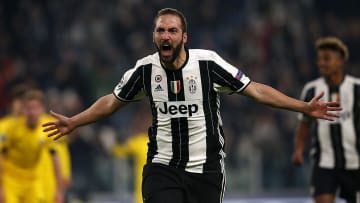 Gonzalo Higuain