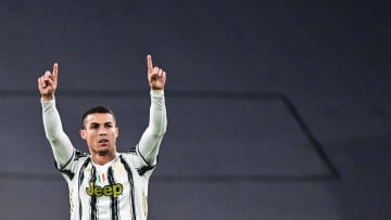 Esultanza di Cristiano Ronaldo
