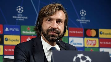 Andrea Pirlo, Juve