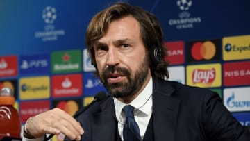 Andrea Pirlo, Juve