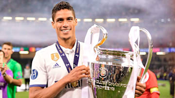 Raphael Varane
