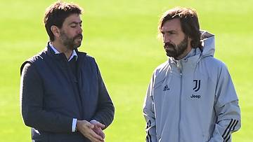 Andrea Agnelli e Andrea Pirlo Andrea Agnelli e Andrea Pirlo