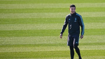 FBL-EUR-C1-JUVENTUS-TRAINING