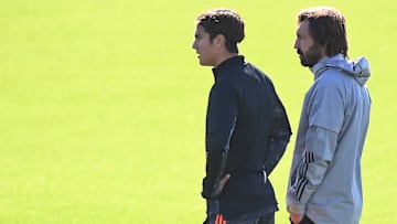 Paulo Dybala n'a joué que 327 minutes  sous les couleurs turinoises cette saison