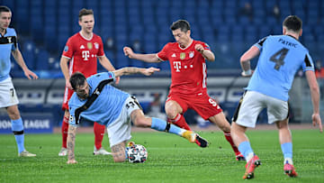 Lazio-Bayern Monaco