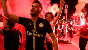 Le maillot du PSG interdit à Marseille