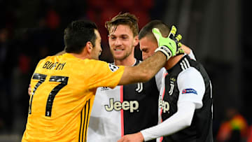 FBL-EUR-C1-LEVERKUSEN-JUVENTUS