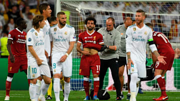 FBL-EUR-C1-LIVERPOOL-REAL MADRID