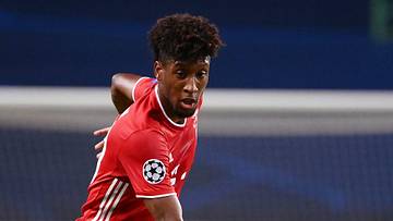 Kingsley Coman startet überraschend gegen PSG