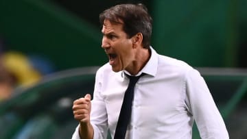 Rudi Garcia est en fin de contrat à la fin de la saison. 