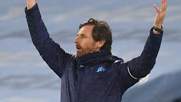 André Villas-Boas veut ramener un premier trophée à l'OM depuis 8 ans