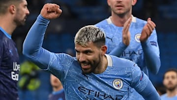 Sergio Aguero