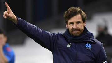 André Villas-Boas n'a pas apprécié la performance de ses joueurs contre Lens