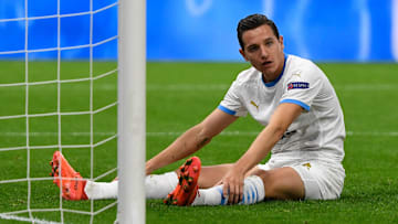 Florian Thauvin steht bei Milan auf dem Zettel