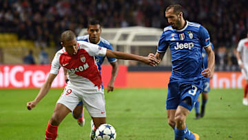 FBL-EUR-C1-MONACO-JUVENTUS