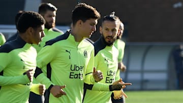 Les marseillais son de retour à l’entraînement depuis jeudi dernier