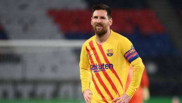 Lionel Messi é um dos nomes no 'radar' do City