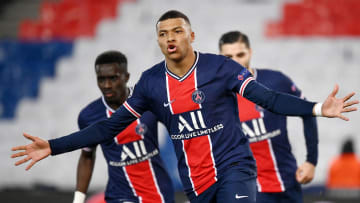 Kylian Mbappé