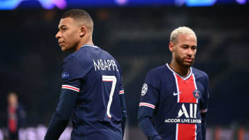 Kylian Mbappé et Neymar tenteront de montrer la voie à leur équipe.