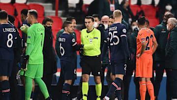 PSG - Basaksheir