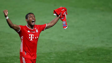  Alaba est aujourd'hui, par son statut de futur joueur libre, l'un des défenseurs les plus courtisés d'Europe