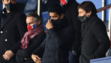 Les dirigeants parisiens n'ont pas encore versé l'intégralité de leurs primes aux joueurs