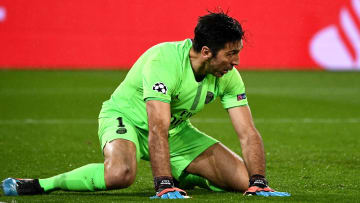 Gianluigi Buffon regrette toujours son erreur en huitièmes de finale  de la Ligue des Champions contre Manchester United avec le PSG