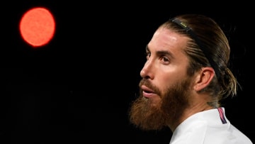 Sergio Ramos a fait ses adieux au Real Madrid. 