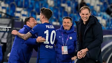 El cuadro 'blue' ha sido la mayor sorpresa en esta UEFA Champions League