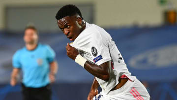Vinícius fue el héroe del Real Madrid