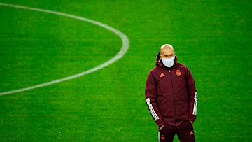 FBL-EUR-C1-REAL MADRID-TRAINING