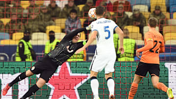 Shakhtar Donetsk-Inter